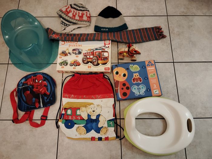 Lot 2 ans - photo numéro 2