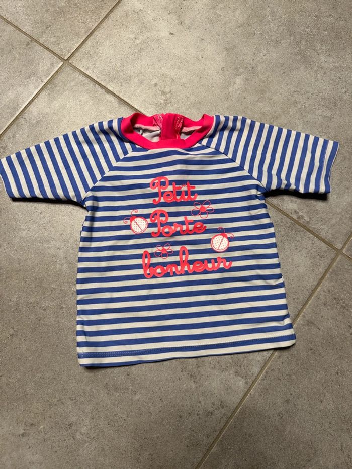 Haut anti uv kimbaloo