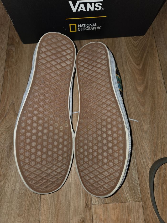 Basket vans national géographique - photo numéro 5