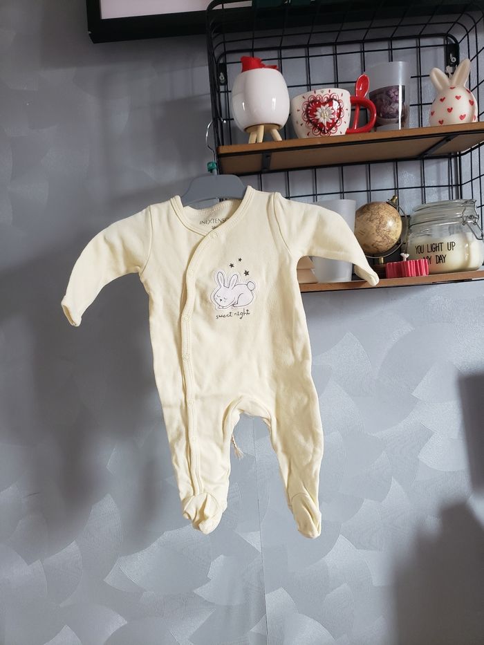 Pyjama 🎀 In Extenso 56 cm 1€50 - photo numéro 2