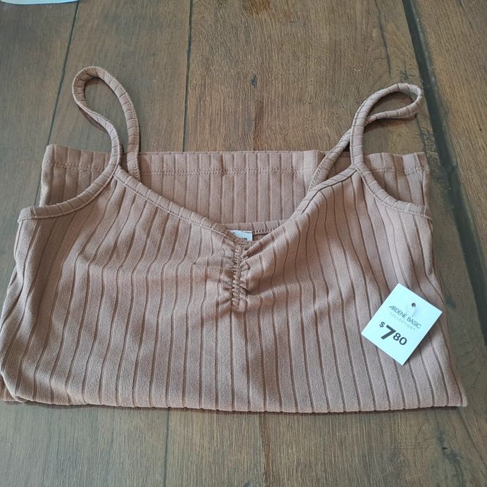 (Réduction) Débardeur polyester et élasthanne - photo numéro 4