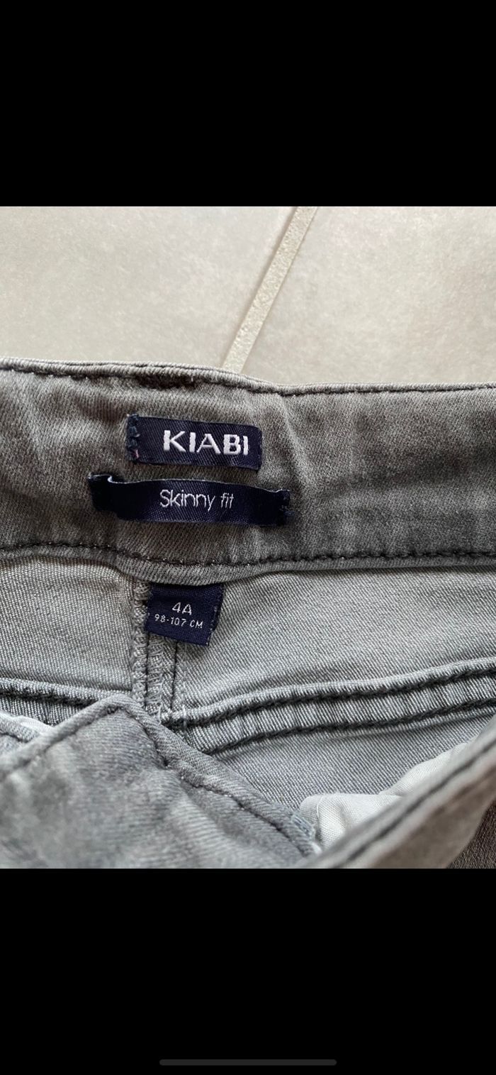 Jean Kiabi Neuf 4 ans - photo numéro 7