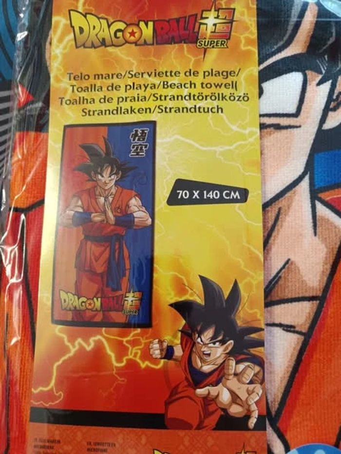Serviette DGZ