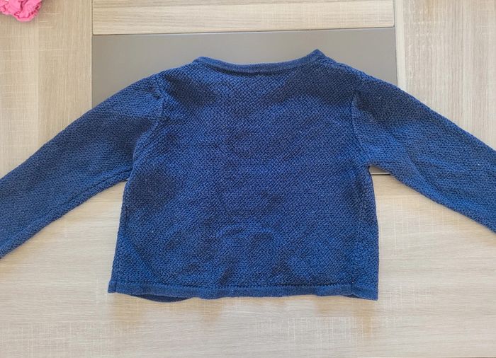 Lot vêtements fille 12 mois - photo numéro 8