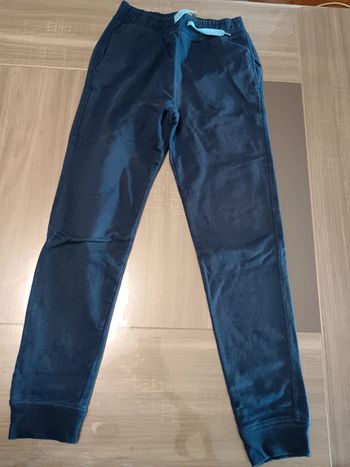 Pantalon tissus 12 ans