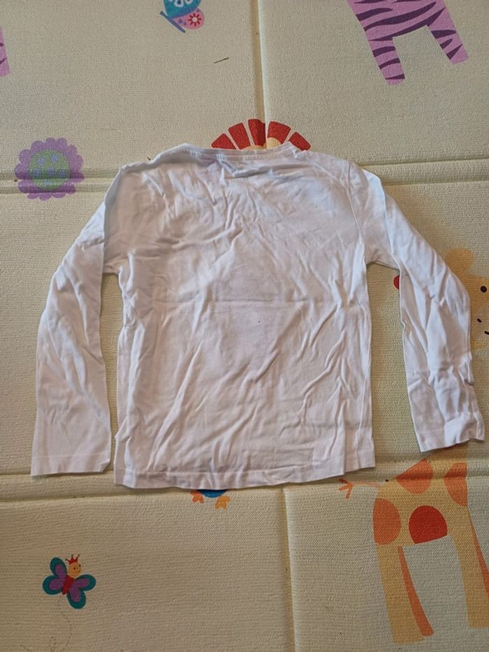T-shirt manche longue Noel - photo numéro 4