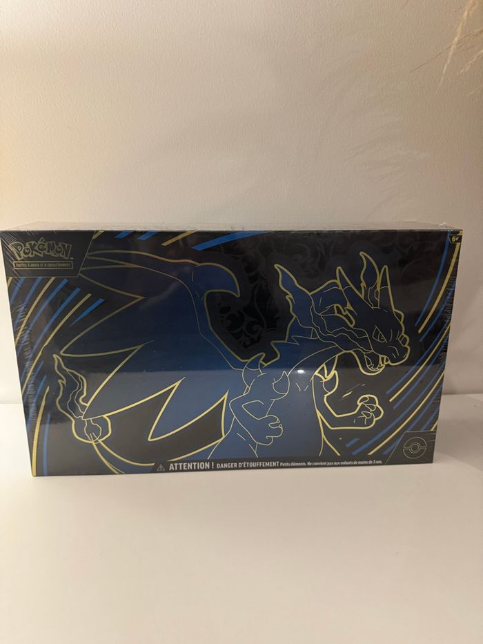 UPC Dracaufeu Pokémon Flammes - Sous blister - photo numéro 7