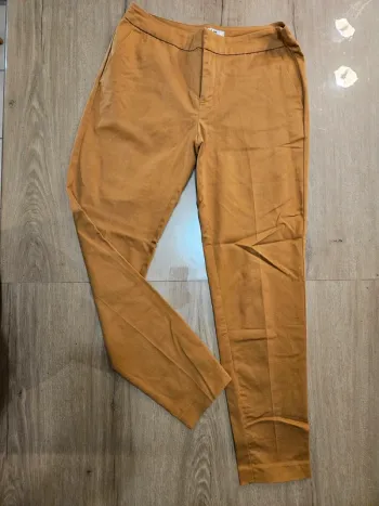 Pantalon camel 38