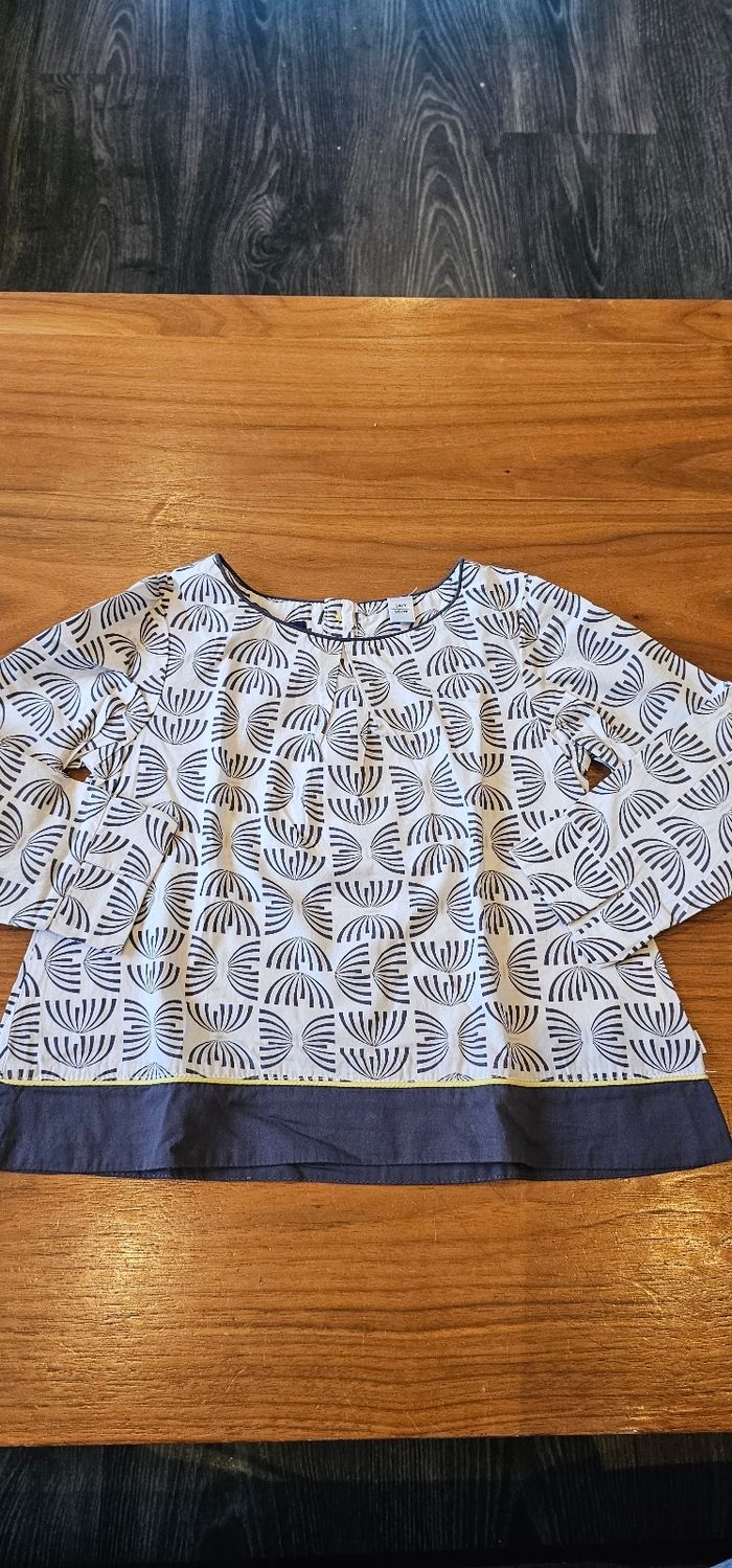 Beau haut fille 3 ans tunique