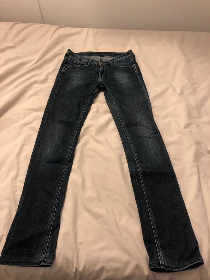 Jeans le temps des cerises
