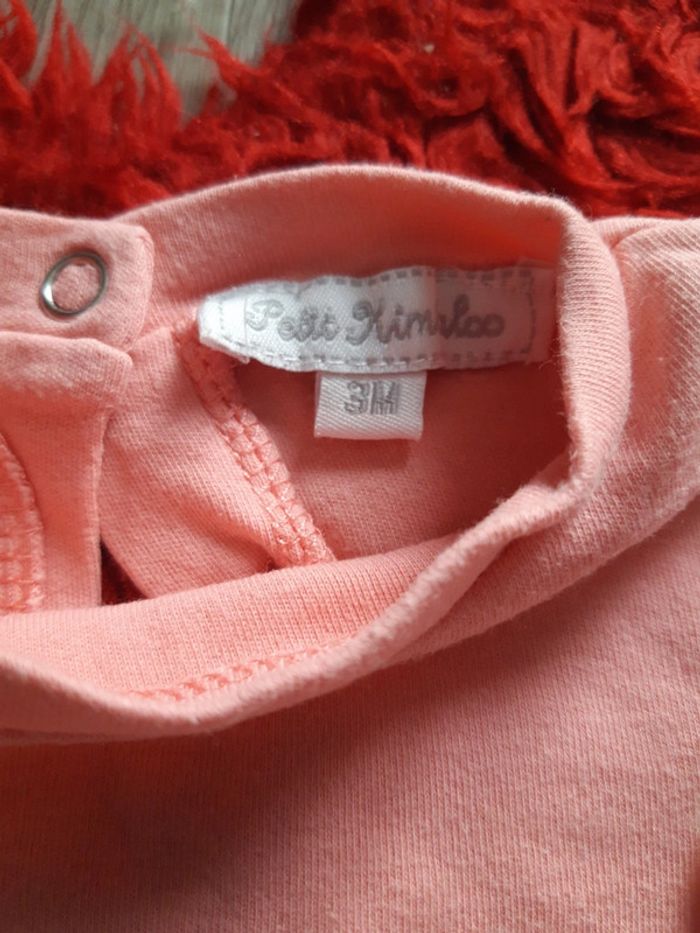 Pyjama nounours - photo numéro 4