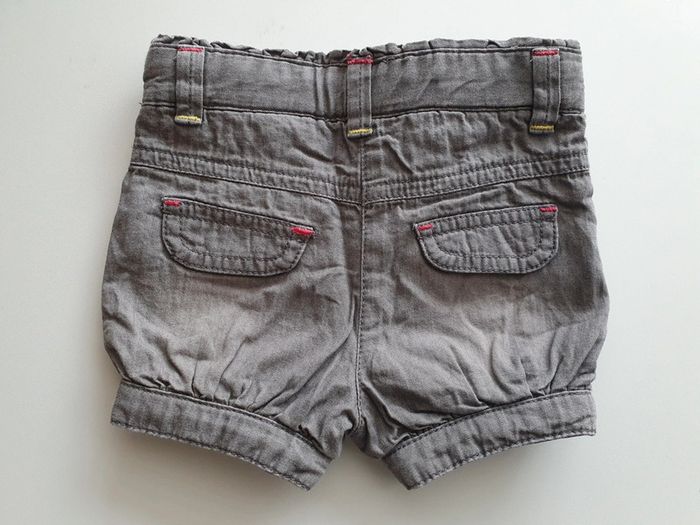 Short Orchestra bébé fille 6 M - photo numéro 2