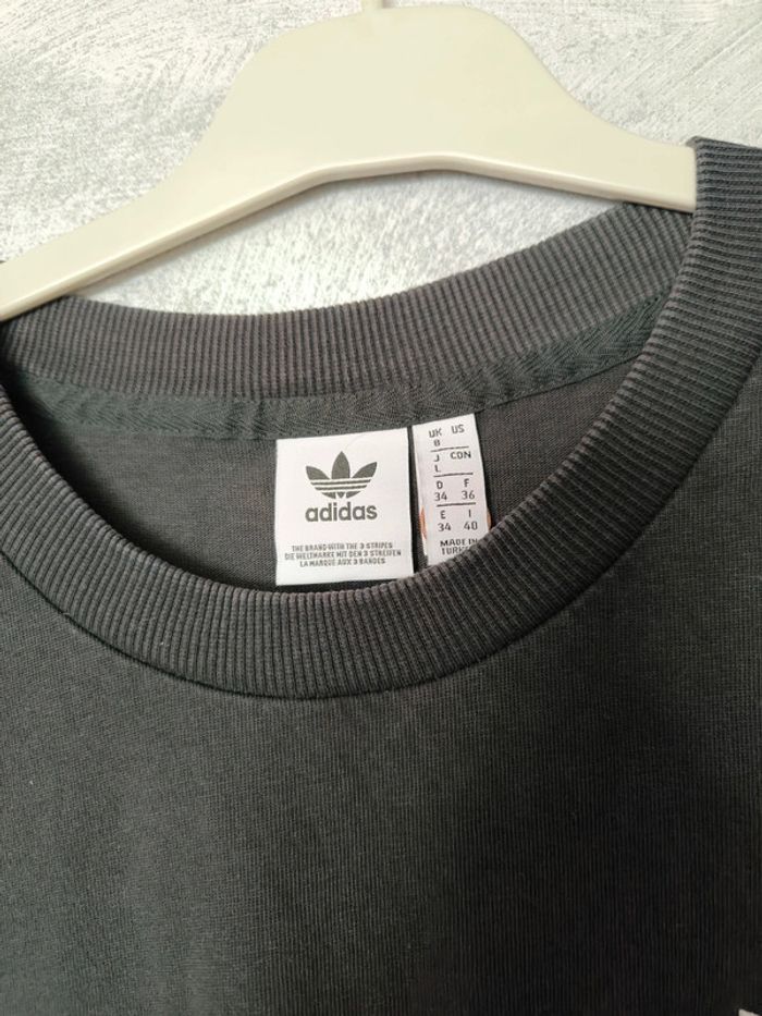 Robe noir adidas taille 36 - photo numéro 3