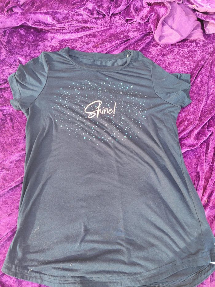 Tee shirt sport energetics