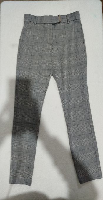 Pantalon ajusté