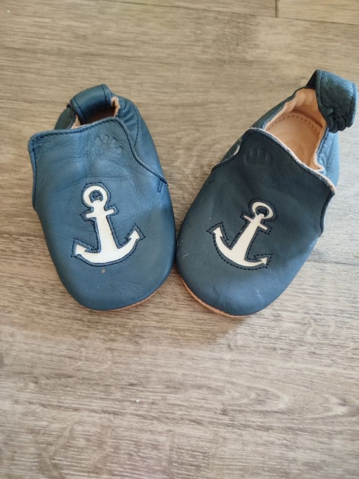 Chaussures bebe - photo numéro 2