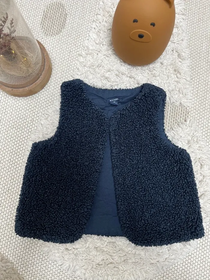 Veste Kiabi 12M - photo numéro 2