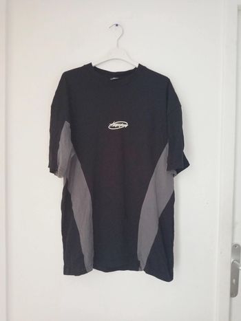 Tee-shirt oversize à motifs homme