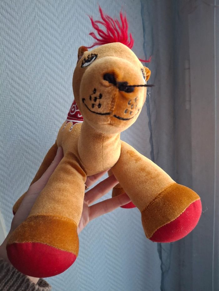 Peluche dromadaire - photo numéro 4