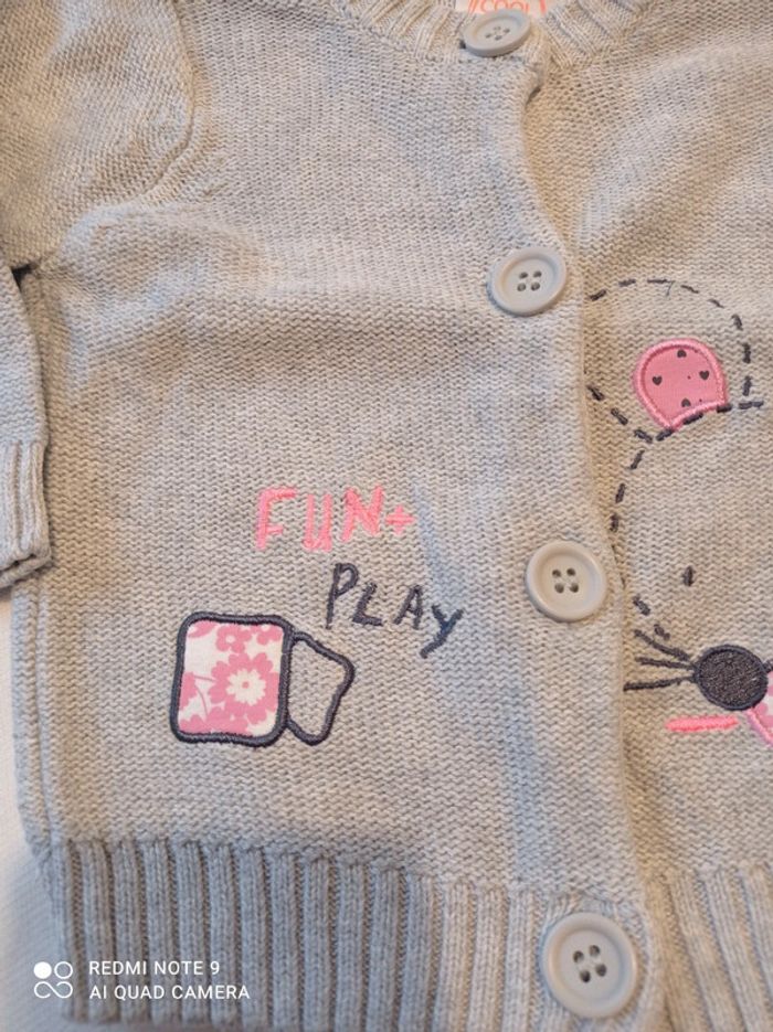 Gilet - photo numéro 2