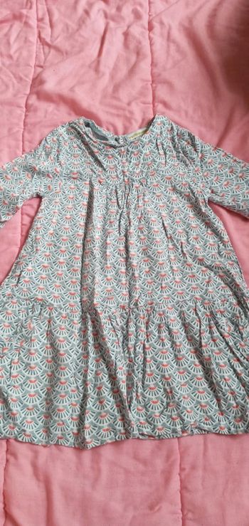 Robe Vertbaudet taille 4 ans