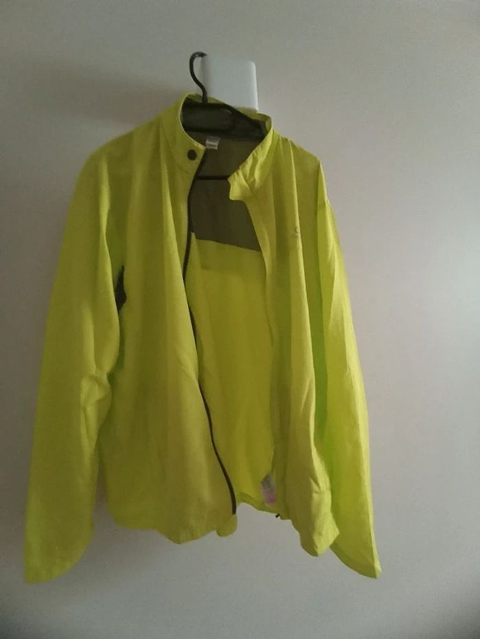 Cortavientos hombre talla xl