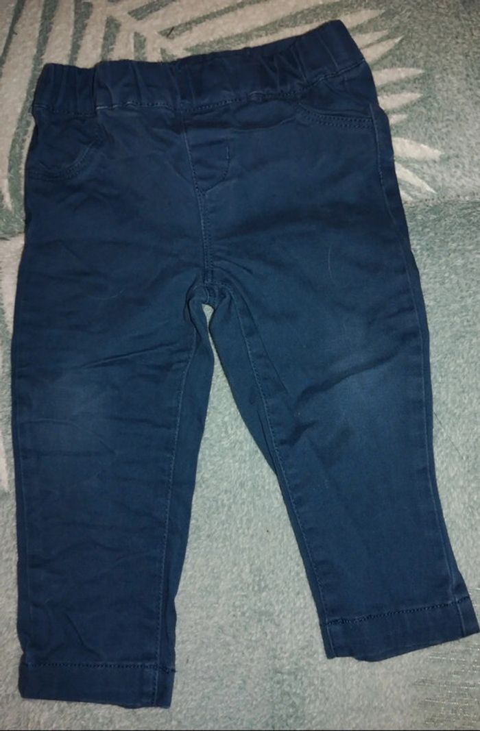 Pantalon 12 mois