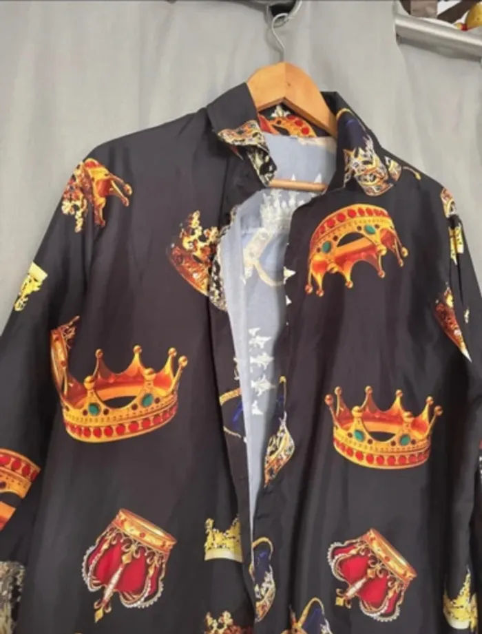 Chemise homme - photo numéro 2