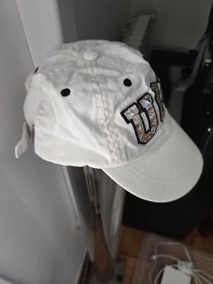 Casquette Benetton en taille S - photo numéro 2