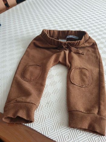 pantalon jogging 6/9 mois