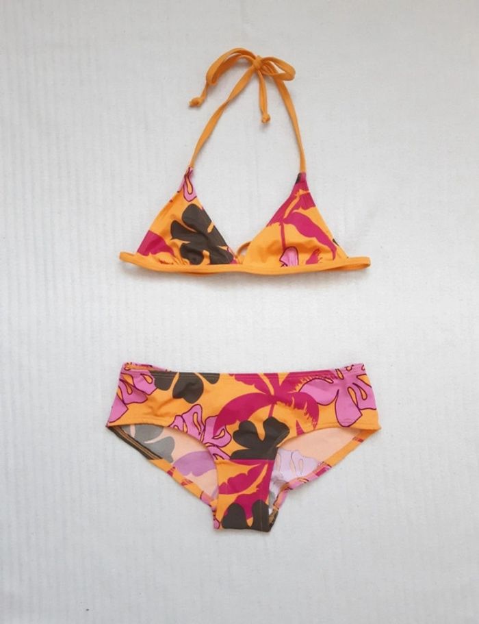 Maillot de bain 2 pièces Etam T34