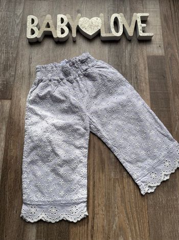 - Pantalon Zara - 18/24 mois  - Très bon état 