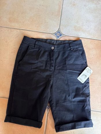 Short Femme, taille L 40 mode tissu, léger extensible