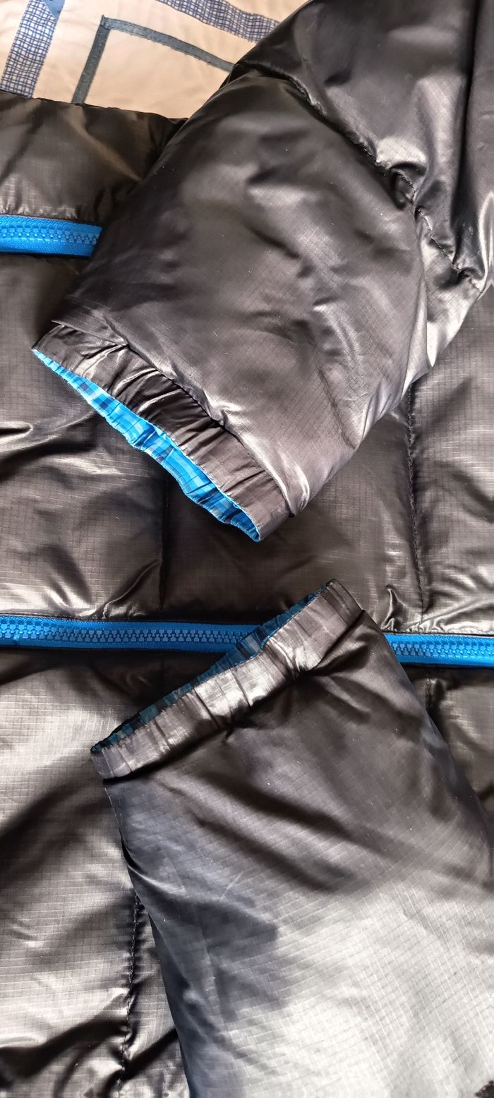 Anorak à capuche, réversible, Adidas - photo numéro 5