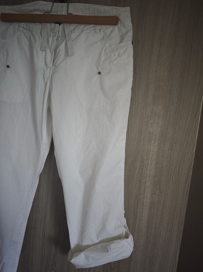 Pantalon pantacourt transformable Loap - photo numéro 4