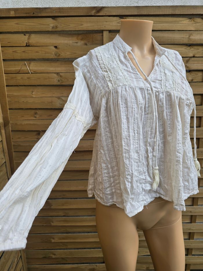 Tunique neuve 🍒Only🍒taille XS - photo numéro 3