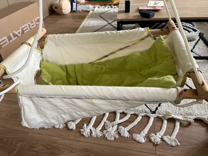 Hamac bébé - photo numéro 3