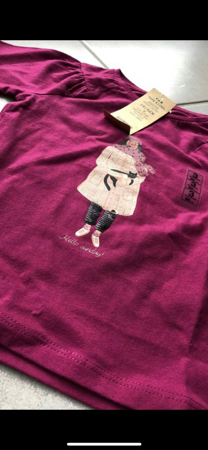 Haut 3 ans - photo numéro 2