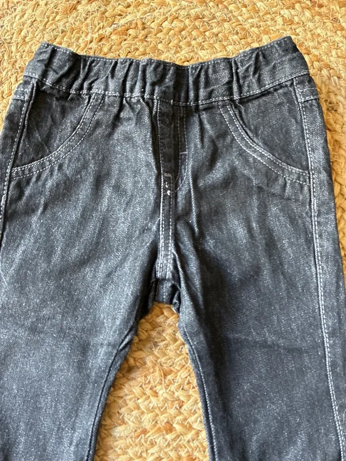 Pantalon garçon 6 mois - photo numéro 2