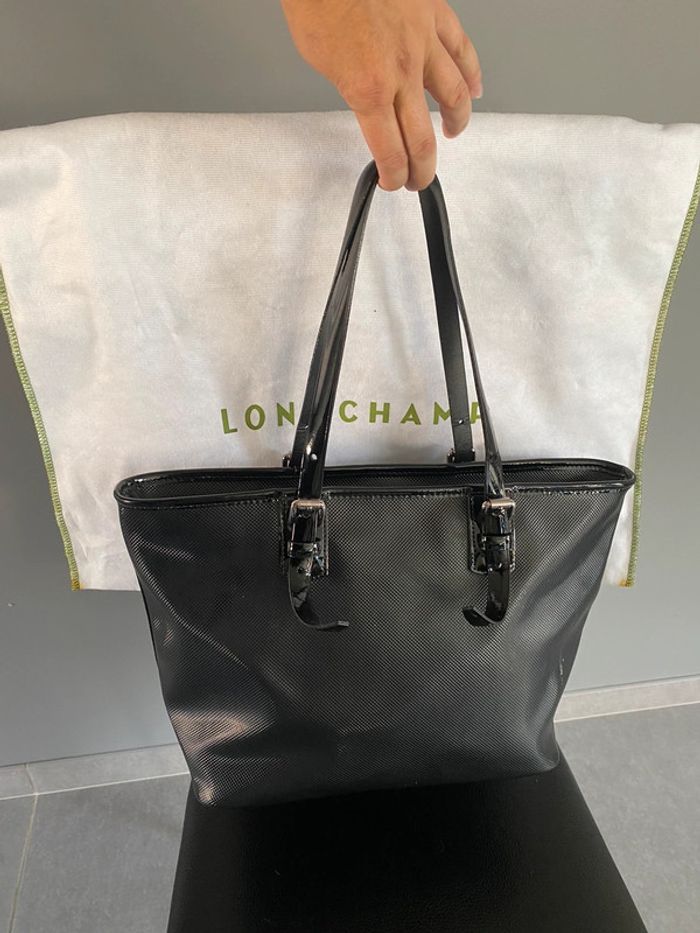 Sac à main longchamp - photo numéro 4