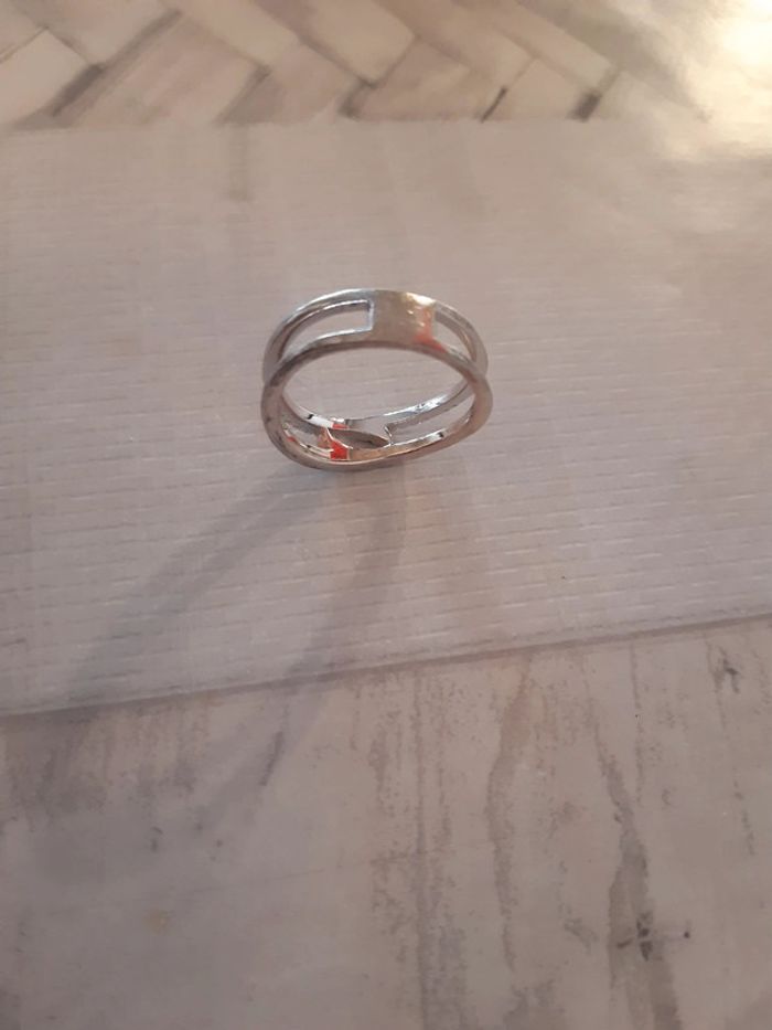Bague argent femme Maty - photo numéro 8