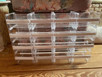 Lot de 16 rangements washi