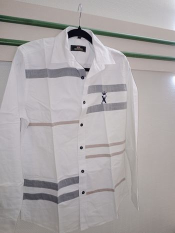 Chemise Vicomte Arthur toute neuve