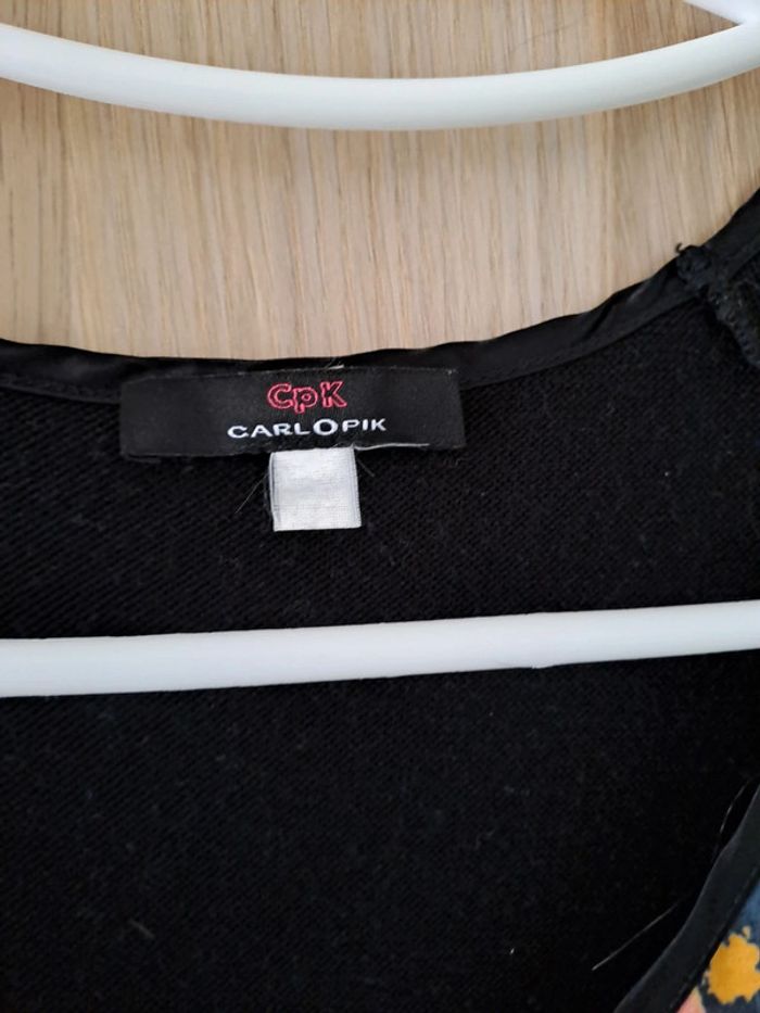 Joli pull - photo numéro 4
