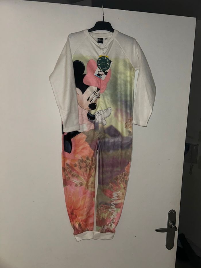 Pyjama combinaison Minnie - photo numéro 2