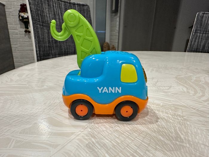 Voiture tut tut bolide - photo numéro 6