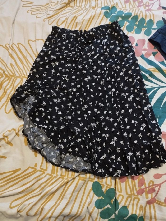 Jupe fille noir H&M taille 11-12 ans