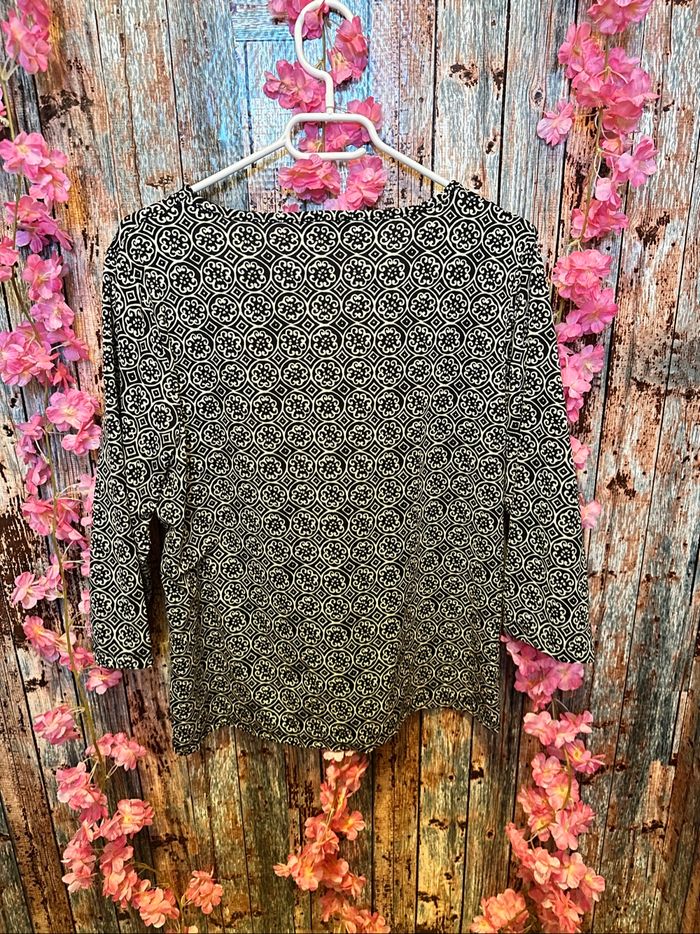 Blouse Antea taille 42 - photo numéro 5