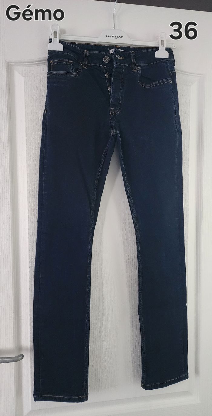 Jeans homme, taille 36 - photo numéro 1