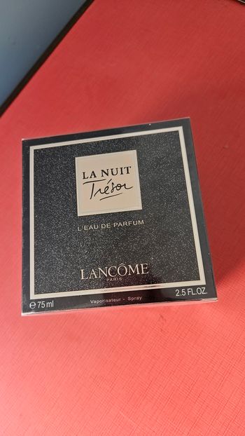 La nuit trésor